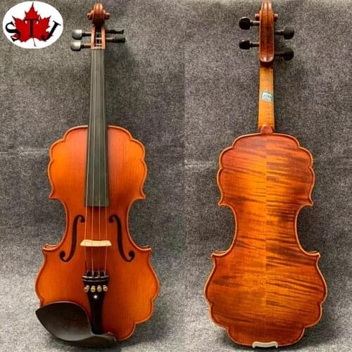 Baroque style SONG Brand violin 4/4, tone quality guarantee,sound let your taste#10722