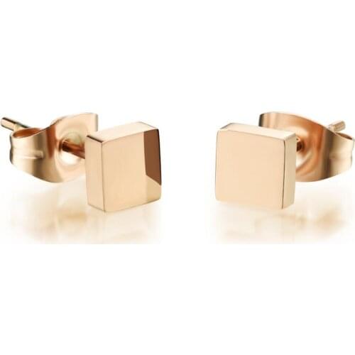 Titanfitz Stud Earrings