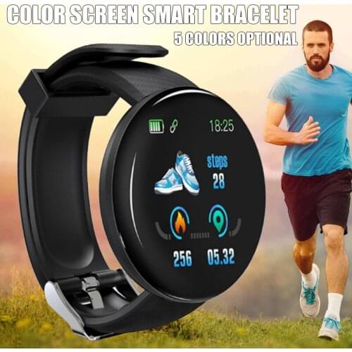 Smart Healthy Watch Sport Heart Rate Recording Multifunctional Alarm Reminder Sleep Quality Measure VDX99