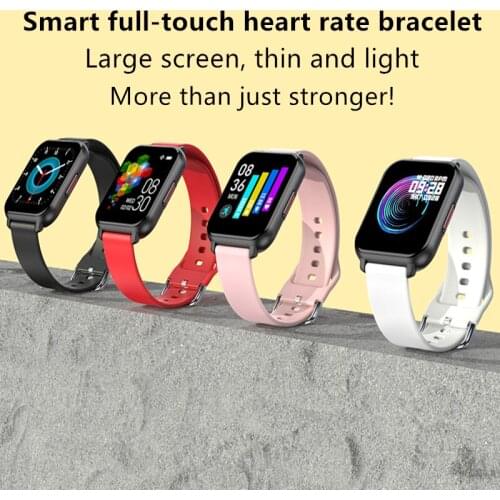 T82 Smart Watch Sport IP67 Waterproof Blood Pressure Built-in Casual Games Smart Watchs Full Fitness Tracker For Women Men