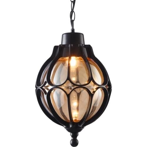 Vintage Outdoor Pendant Lights Living Room Pendant Lamparas De Techo Colgante Moderna Light Fixture Kitchen Led Hanging Lamps