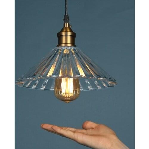 Japan industrial lamp wood living room Home Decoration E27 Light Fixture deco maison