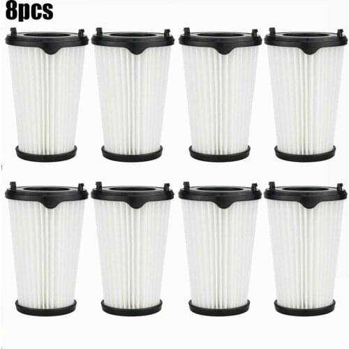 8X Filter Replacement Filters For AEG HX6 CX7 CX7-2 Vacuum Cleaner Item Number AEF150 EER73DB, EER73BP, EER73IGM Sweeper Parts