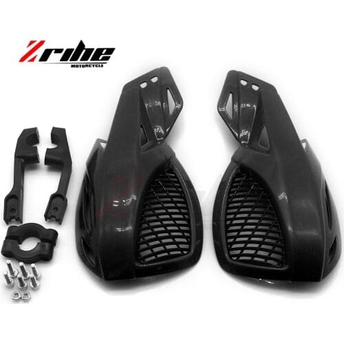 Motorcycle Handguard Hand Guard Protector for Kawasaki Suzuki Honda Yamaha SX EXC XCW EXC-F SMR Moto Dirt Bike 22mm