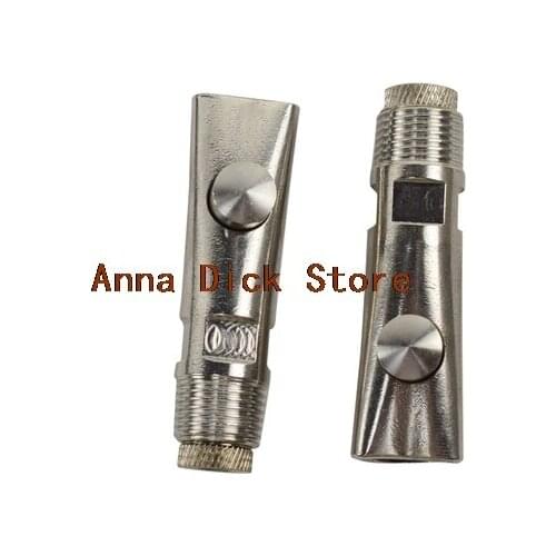 2PCS Automatic drinking fountain Automatic Sheep Water Pig Drink Sheep Dog Stainless steel water sprayer fit for pig