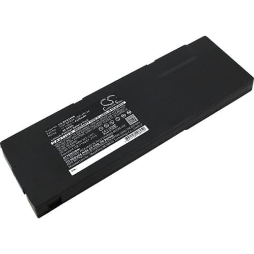 Cameron Sino 4400mah battery for SONY PCG-41215L VAIO SVS13115GNB SVS13127PNB VPCSC41 VPCSC41FM VGP-BPL24 VGP-BPS24