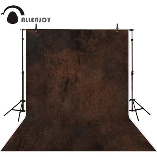 Allenjoy photography background rough sample Black wood pure color old master MH professional festival backdrop photographic