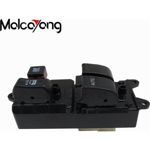 Car Accessories 84820-04010 New Electric Power Window Switch For 2001-2009 Toyota Tacoma 2 door