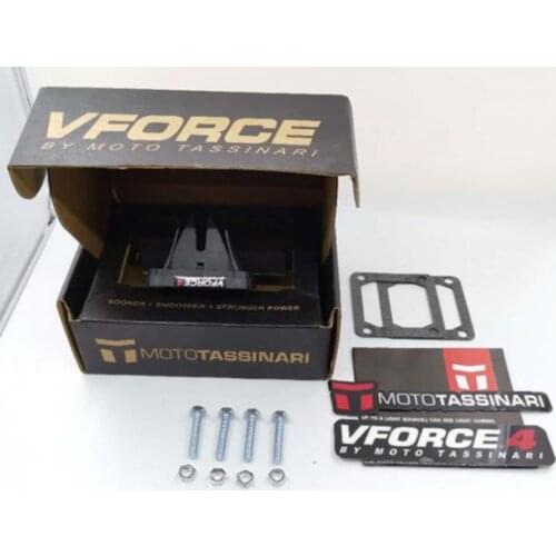 Banshee V Force 4 Reed Valve Cages VForce Yamaha YFZ 350 / V4144-1