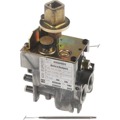 SIT Gasthermostat Serie 630 Eurosit max. Temperatur 340C passend fur Angelo Po
