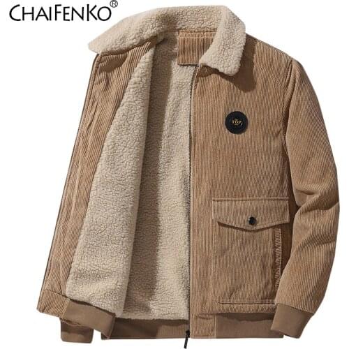 CHAIFENKO Men's Jackets