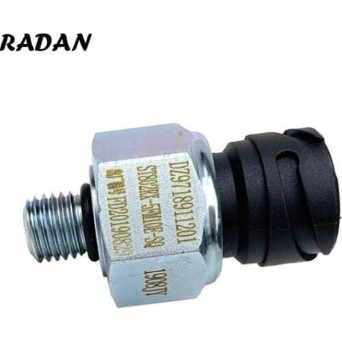 DZ97189711201 Air Pressure Sensor For SHACMAN Truck