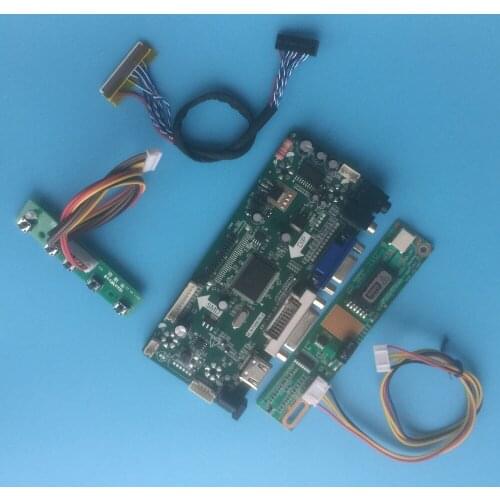 For B154SW01 V7/V8/V9 controller board driver 1680*1050 15.4" M.NT68676 HDMI kit DVI LCD DIY VGA LVDS LED screen panel 30pin