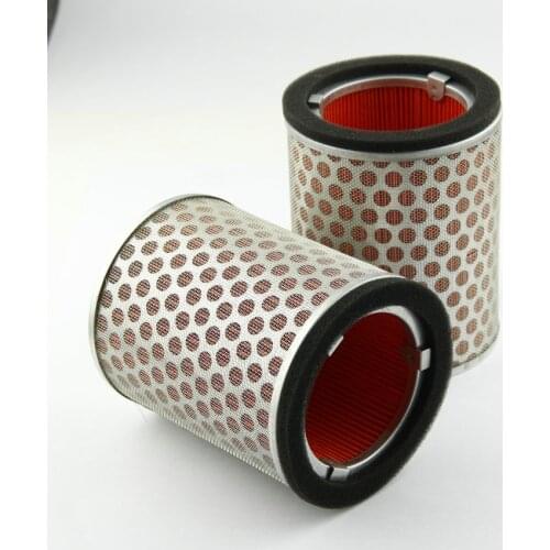 Motorcycle Dual Foam Layer Sponge Air Cleaner Filter For Honda CBR1000RR 2004 2005 2006 2007 OEM:17210-MEL-000 Quality Parts