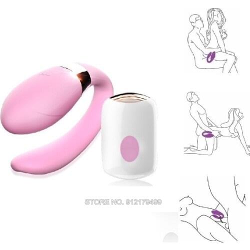 Adult Speed Remote Invisible Toy Women Couples Vibrator Panty Wireless Personal Mulit Wearable Vibrator Stealth Control Super