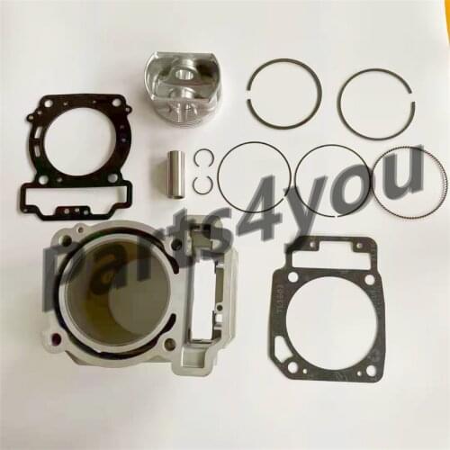 Cylinder piston kit For CFMOTO CF550 Cforce Zforce Uforce CF MOTO 550cc 550 X5HO ATV Quad UTV 0GR0-023100
