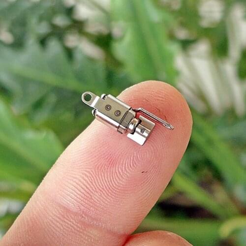 DC 2V-3V Micro Vibration Motor for DIY Mobile Phone 5s High Quality Mini DC Vibration Motor with Two Mounting Screw Holes