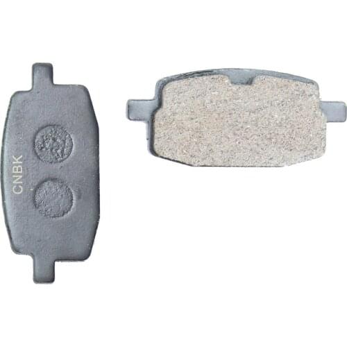 Brake Pad Set for ADLY Street Bike 50 Fox Plus 2001 - 2015