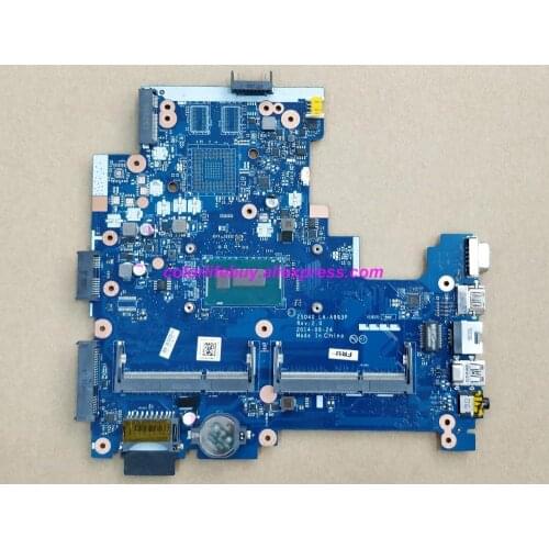 Genuine 755835-001 755835-501 755835-601 ZSO40 LA-A993P w i5-4210U CPU Laptop Motherboard for HP 14-R Series 240 G3 NoteBook PC