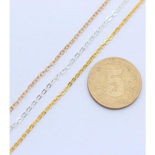 Nidezon Silver Chains