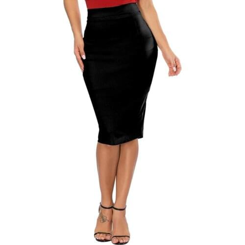 NORA TWIPS Womens Pencil Skirts