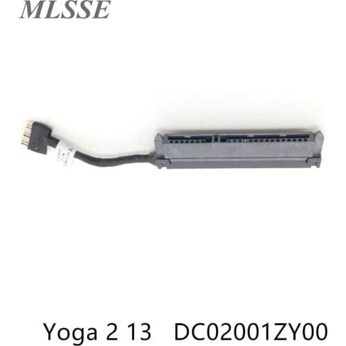 New original For Lenovo IdeaPad Yoga 2 13 Series Laptop SATA SSD HDD Hard Drive Cable Connector Cable DC02001ZY00 Fast ship