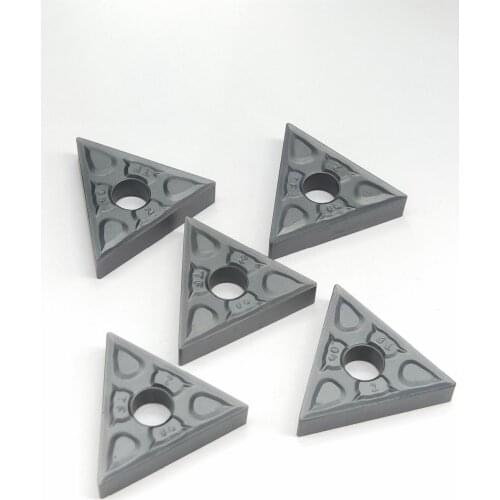 NEW 10pcs TNMG220404-TF IC907 TNMG431-TF IC907 CNC blade Carbide