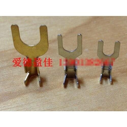 Original new 100% O type open connection wire diameter circular connector with 4.2MM diameter inside nose 100pcs/Lot