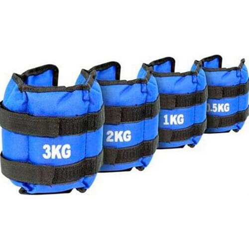 Manufacturers Leggings Sandbags Track And Field Equipment River Sand Leggings Running Weight-Bearing Sandbags Fitness Equipment