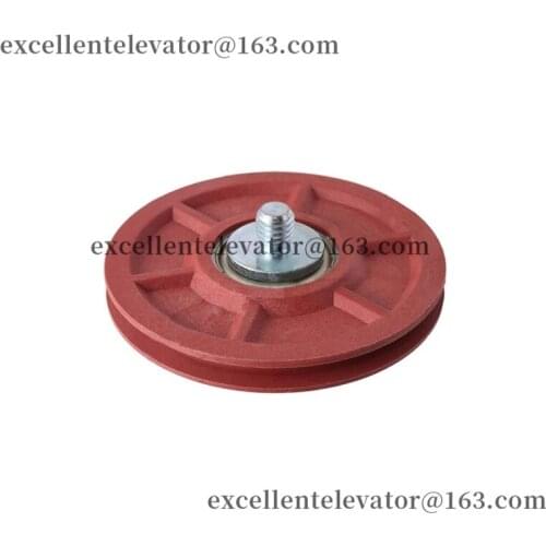 KM601323G01 KM601117G01 70*8*6001 M8 Elevator Rope Roller 70X8X6001 Use for Kone