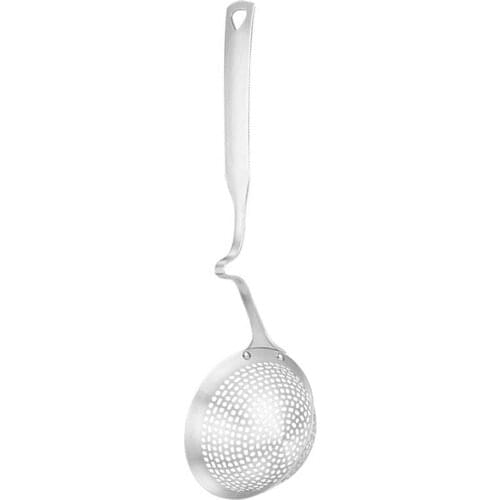 Stainless Steel Skimmer Strainer Colander Mesh Food Filter Oil Frying Scoop Noodles Dumpling Sieve For Kitchenware Kitchen Tools