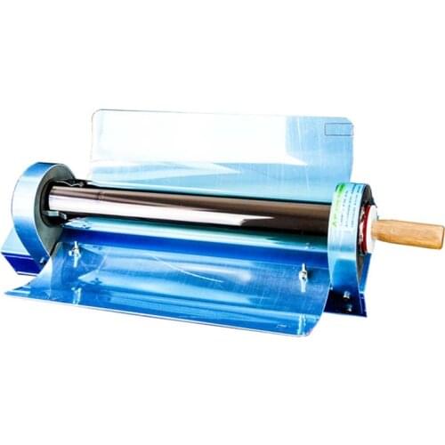 Folding Portable Solar furnace Outdoor Stainless steel barbecue Grill for self-driving picnic BBQ Grill Food processing cooker