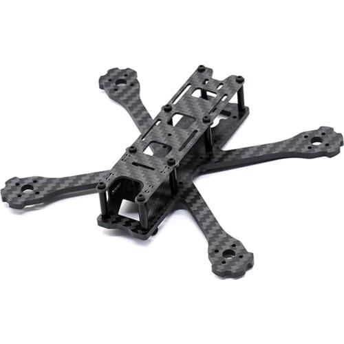TCMMRC X140HV FPV Drone Frame 140mm 3 Inch Carbon Fiber FPV Racing Frame Kit for drone frame