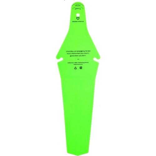 Bike Mudguards Detachable Easy to Assemble Lightweight Portable Prevent Mud Splashing Riding Accessories &T8