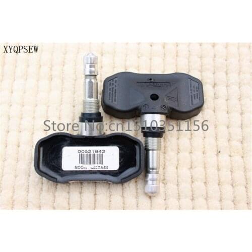 XYQPSEW 25774006 For tire pressure sensor, tire monitoring sensor 25774006