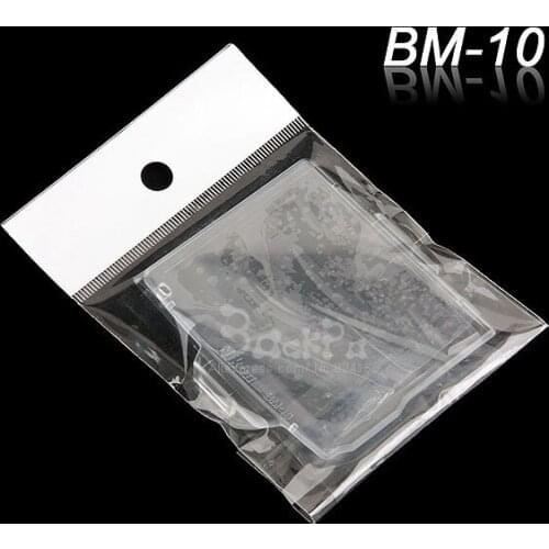 Camera LCD Screen Protector Transparent Cover BM-10 Fits for NIK0N D90 Body DSLR accessories