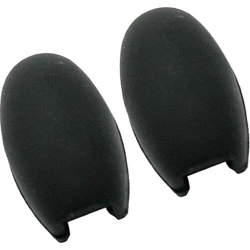 2 Pieces Music Instrument Saxophone Side Key Pad Palm Key Risers For Sax Key