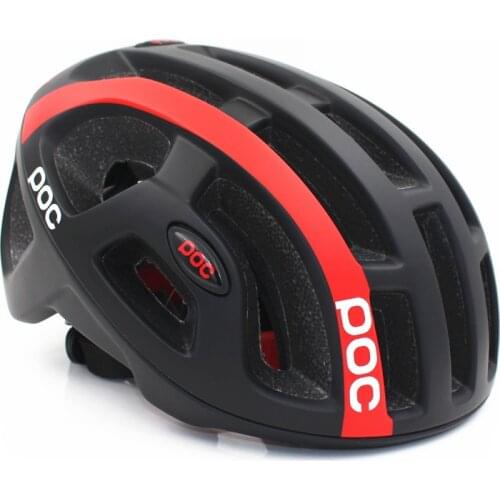 2021 POC Air Spin Road Helmet Octal Bike Cycling Racing Helmet Men Womens Ultralight MTB Comfort Safety EPS Bicycle Aero Helmet