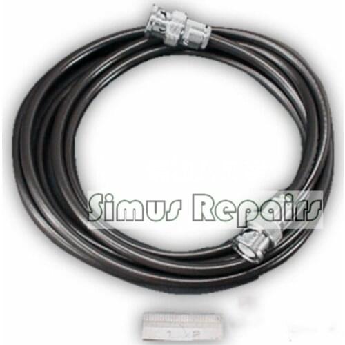 221-00816-01 ECD Input Signal Line SIGNAL CORD For Flame Photometric Detector FPD