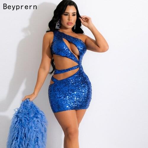Beyprern Summer Mini Dresses