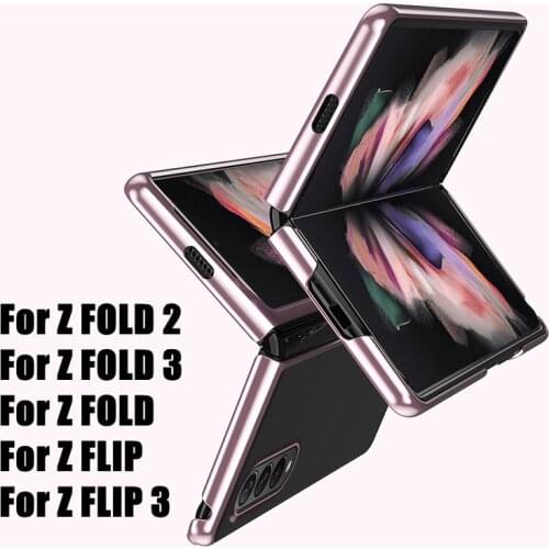 CBLGSXBABY Samsung Galaxy Fold Phone Cases