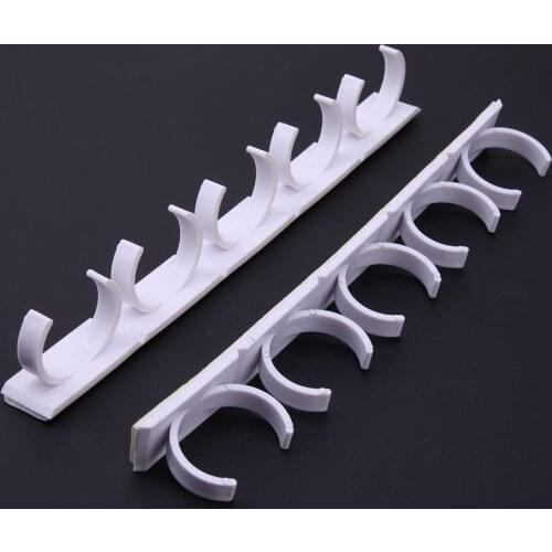 Home Kitchen Wall Mount Ingredient Bottle Storage Holder Organizer Tool