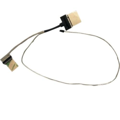 JIANGLUNFor Asus X405UA X405UA-1A S4100UA LCD EDP Screen CABLE Connector DD0XKDLC001 tbs