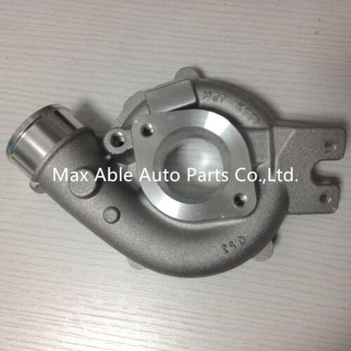 GT1752S 710060-0001 28200-4A001 Turbocharger compressor housing For Starex H-1 Van iLoad iMax H1 Engine D4CB 2.5L 140HP