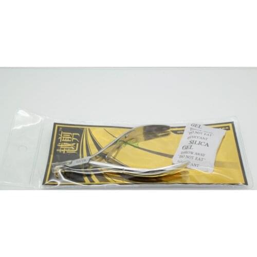 Mingshan 8819 Stainless Steel Cuticle Nipper Nail Art Cutter Manicure Tool