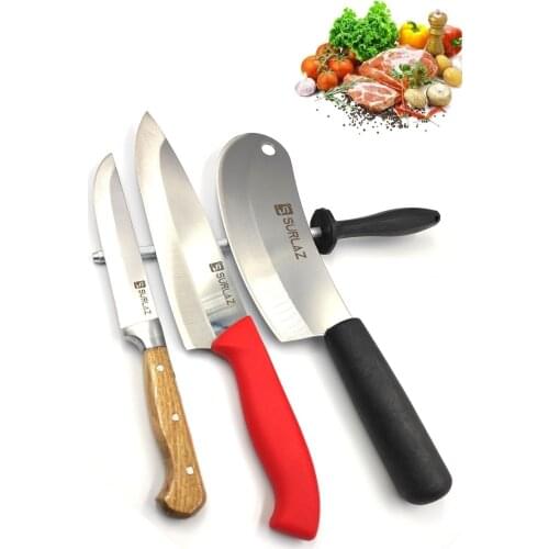 Knife Set Kitchen Knife Chef Knife Onion Line 4 Piece