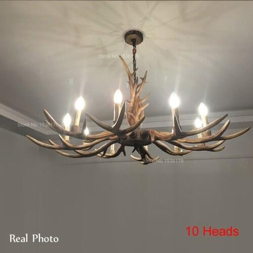 NORCHDEM Chrome Chandeliers