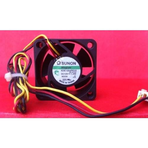 Original SUNON 4 cm cm 4020 cm 1.4W KDE1204PKVX