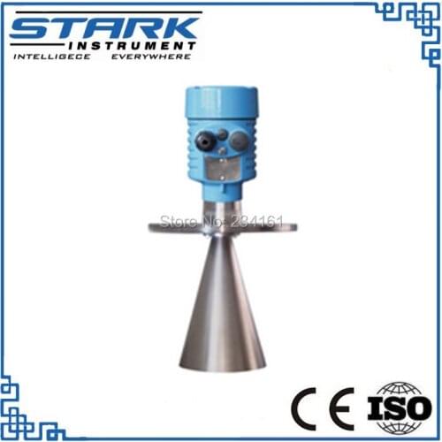 Radar level transmitter 4~20mA with HART protocol high temperature level transmitter