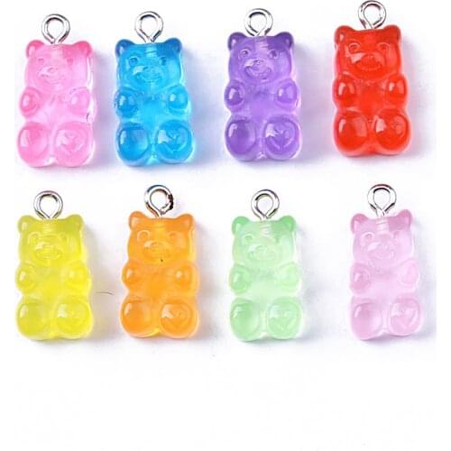 QTOUYE Charm Pendants